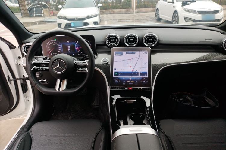 Used Mercedes-Benz C-Class 2024 Facelift C 260 L Night Edition Sport Version