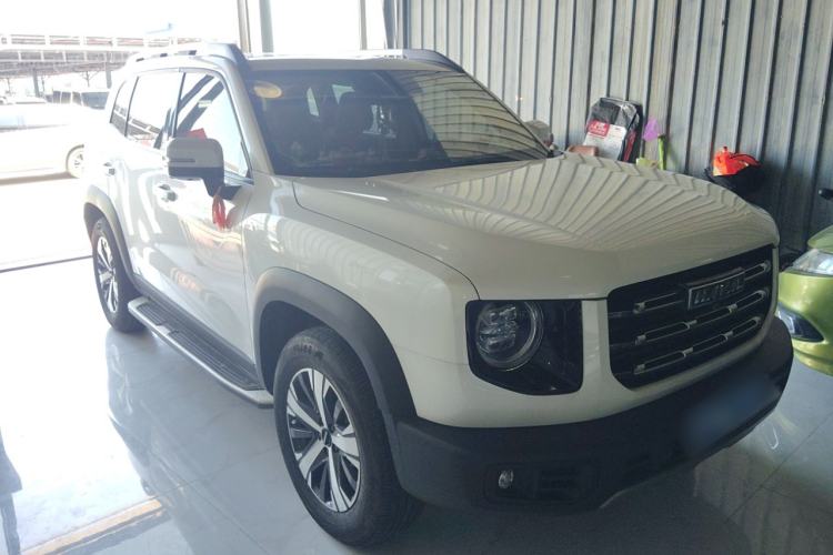 Used Haval DARGO 2022 1.5T DCT Two-Wheel Drive Labrador Edition