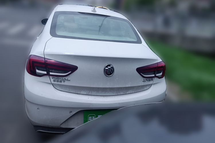 Used Buick Regal 2020 552T Elite Edition