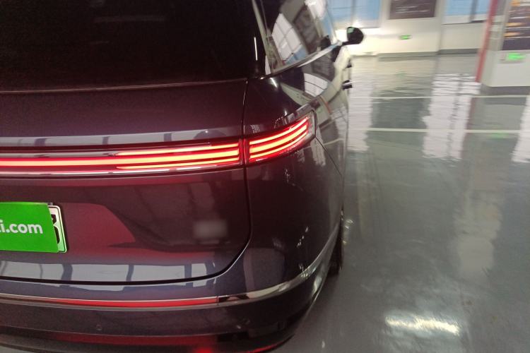 Used Nio ES8 2026 Model 6-seat Executive Luxury Edition