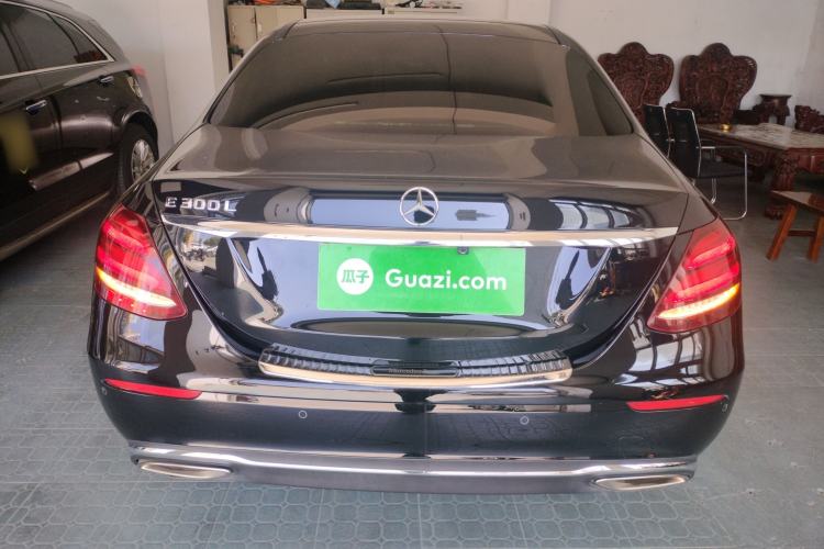 Used Mercedes-Benz E-Class 2020 E 300 L Stylish Model
