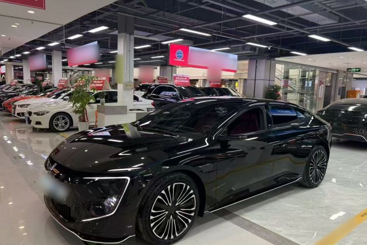 Used Avatr 12 2026 Ultra Pure-Electric All-Wheel-Drive Version