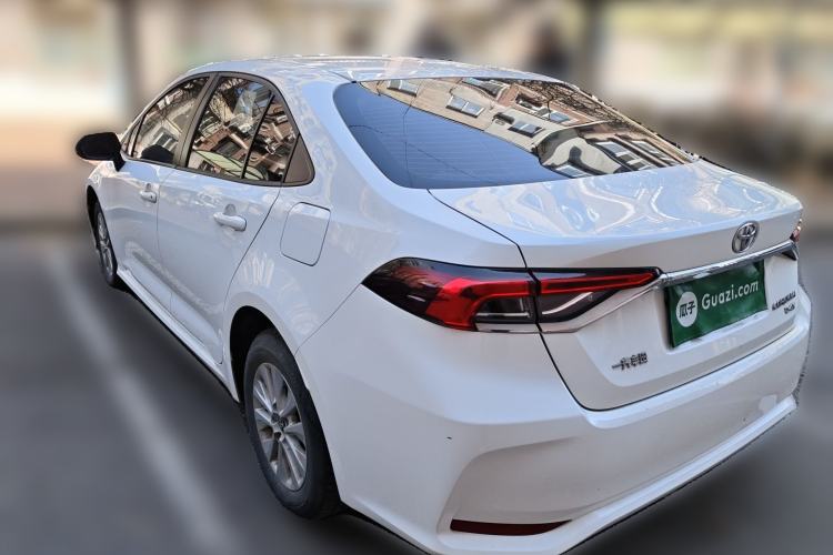 Used Toyota Corolla 2021 1.2T S-CVT Elite Edition