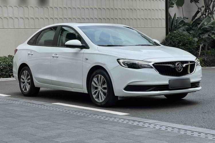 Used Buick GT 2019 18T Automatic Connected Elite Model China V Standard
