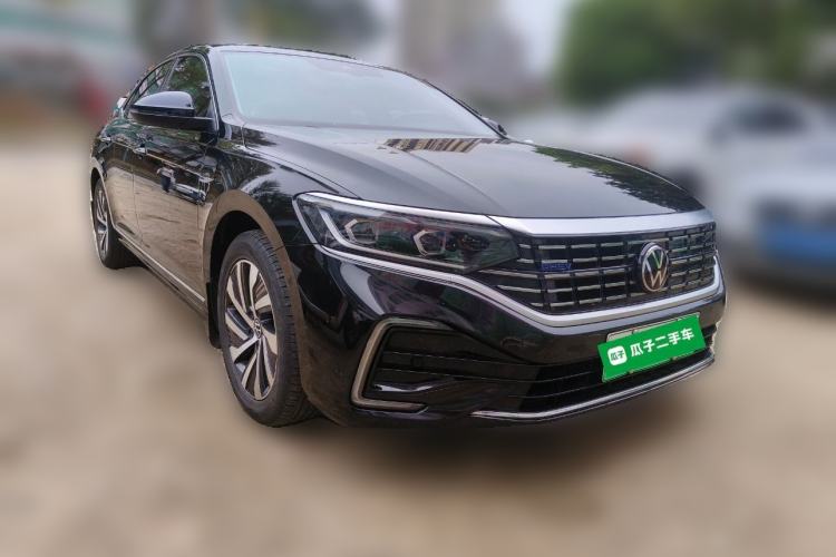 Used Volkswagen Passat New Energy 2022 430 PHEV Hybrid Luxury Edition