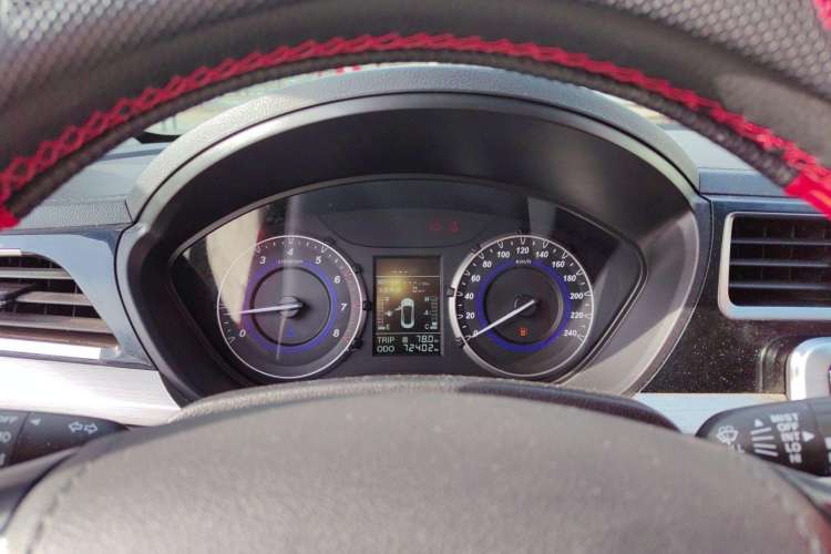 Used Haima S5 Youth Edition 2017 1.6L Manual Luxury Model
