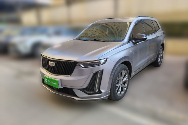 Used Cadillac XT6 2020 Revised Version 28T Six-Seater Four-Wheel Drive Leading Sporty Edition