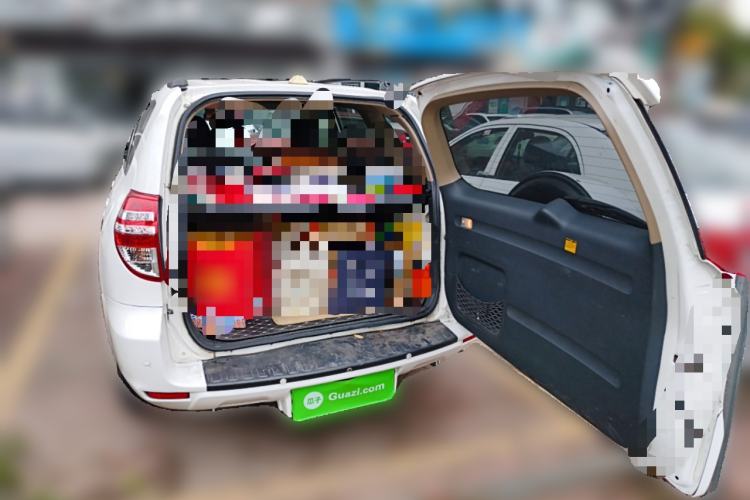 Used Toyota RAV4 2011 2.0L Automatic Classic Edition