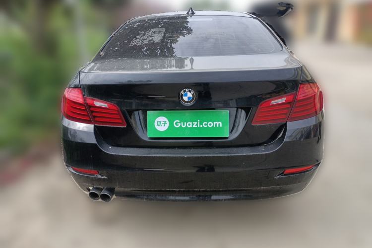 Used BMW 5 Series 2014 520Li Elegant Model