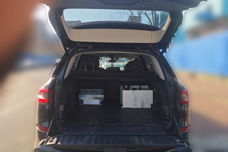 Used BMW X5 2022 xDrive 30Li Luxury M Sport Package
