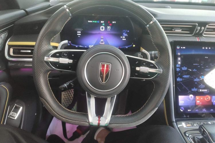 Used Hongqi H6 2023 2.0T ZhiZhen Edition
