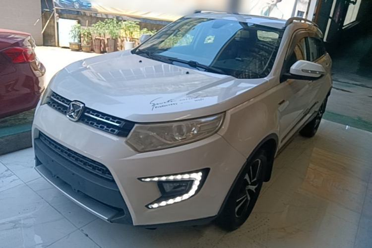 Used JMC Yusheng S330 2016 1.5L GTDi Automatic Two-Wheel Drive Prestige Edition Guazi used car, China used car export, Used car for sale, Used cars, Cheapest cars for sale