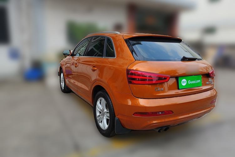 Used Audi Q3 2013 35 TFSI quattro Comfort Model