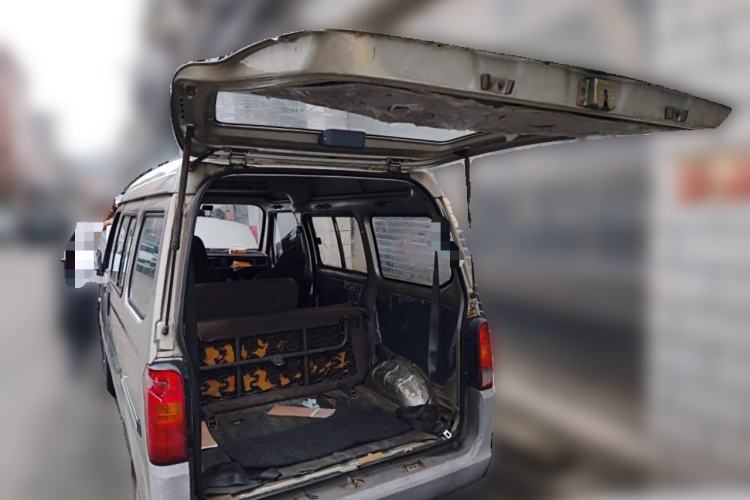 Used Wuling Zhiguang 2013 1.0L Practical Version