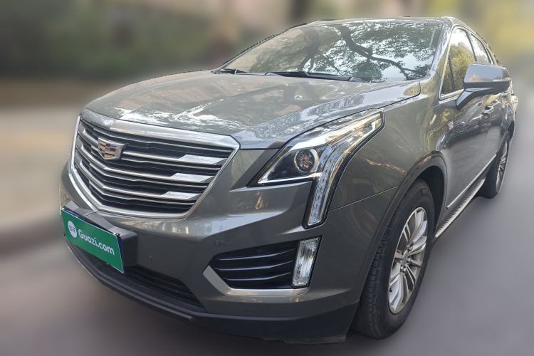 Used Cadillac XT5 2018 25T Luxury Model