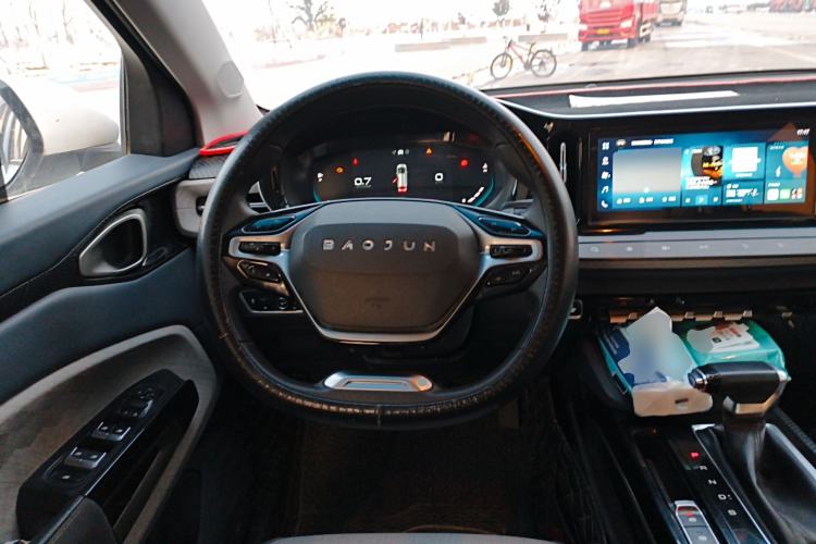 Used Baojun RM-5 2019 1.5T CVT 24-Hour Online Luxury Version 7 Seats