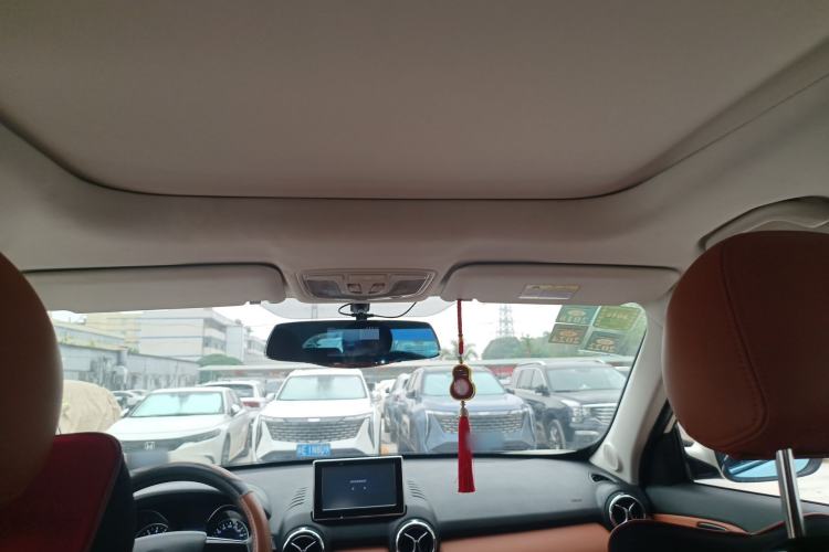 Used BAIC Senova X35 2016 1.5L Manual Luxury Edition
