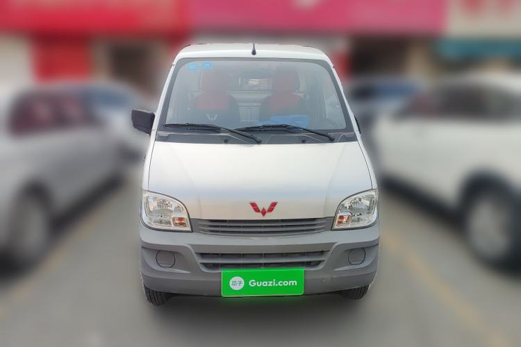 Used Wuling Zhiguang Small Truck 2020 1.2L Single Cab Front