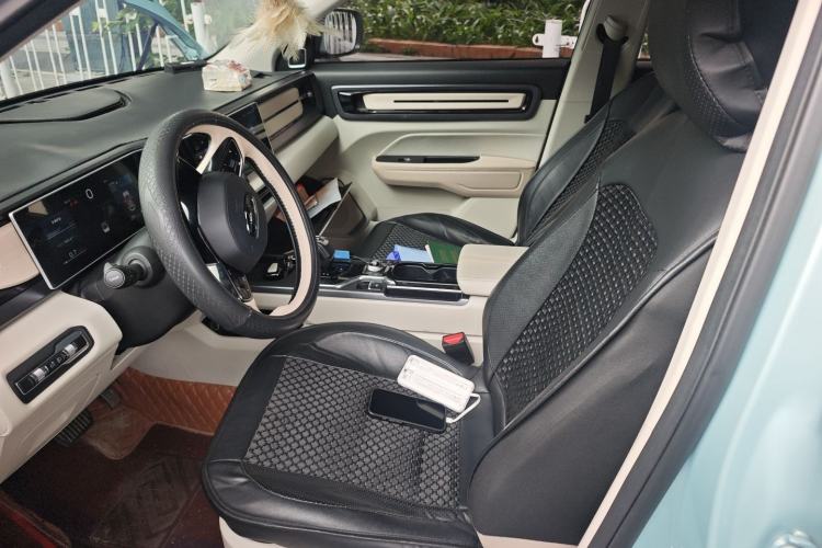 Used Geely Auto icon 2023 1.5TD Chocolate Luxe Edition Left Front Seat