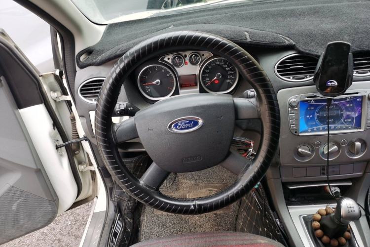 Used Ford Focus 2013 Hatchback Classic 1.8L Manual Base Model
