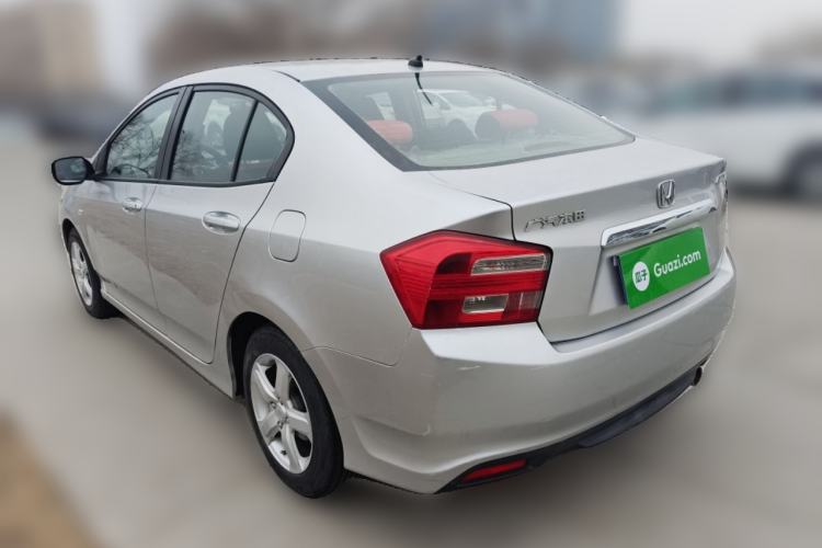 Used Honda City Classic 2012 1.5L manual Comfort version