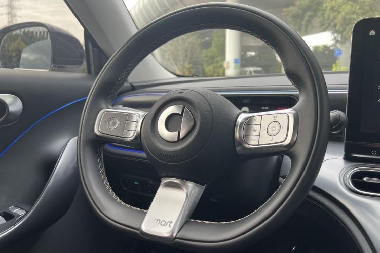 Used smart #1 2022 Pro+ Edition
