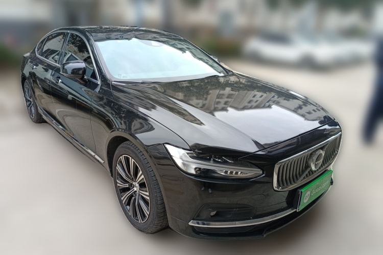 Used Volvo S90 2021 B5 Zhiyi Luxury Edition
