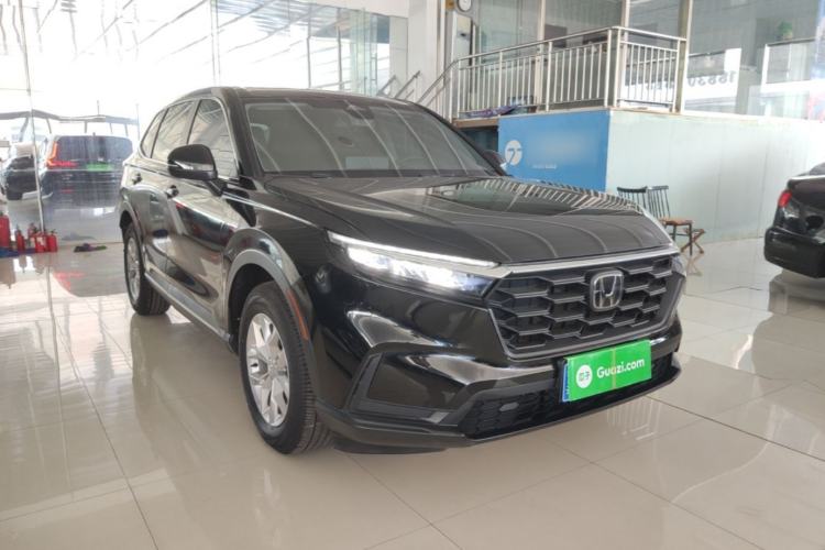 Used Honda CR-V 2024 240TURBO Two-Wheel-Drive FENGSHANG Edition 5 Seats Front Right 45 Deg