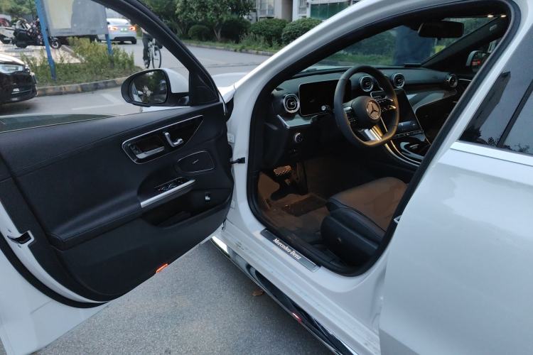 Used Mercedes-Benz C-Class 2025 C 260 L Sport Edition