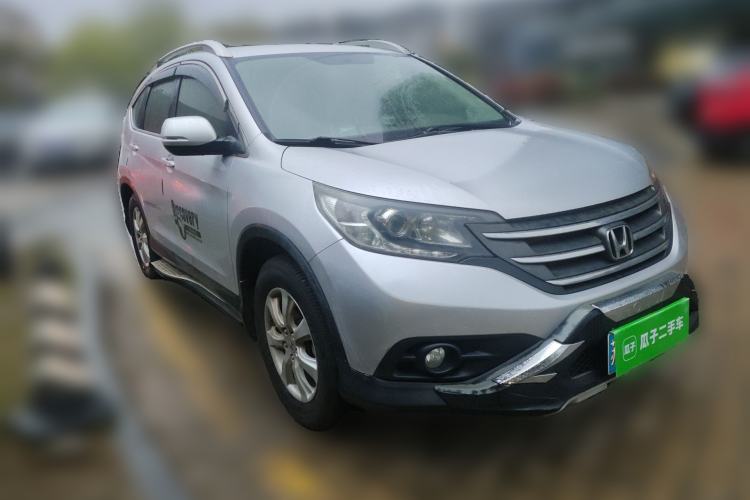 Used Honda CR-V 2013 2.0L 2WD Classic Edition

