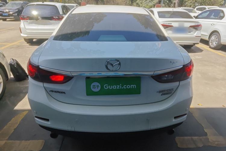 Used Mazda Atenza 2014 2.0L Blue Sky Luxury Edition