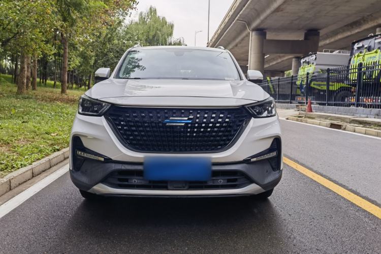 Used Oshan COS1 2020 GT 2.0T Automatic Fashionable Smart Connectivity 7-Seater