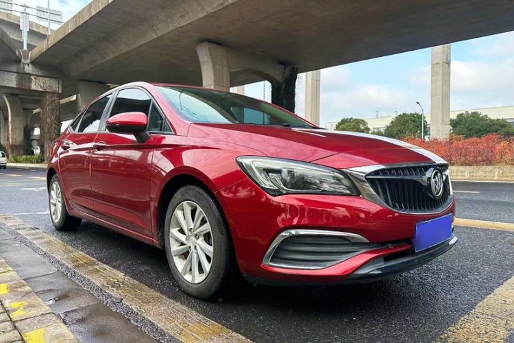 Used Buick Verano 2019 Sedan 15S Automatic Leading Model