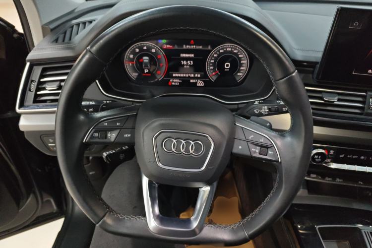 Used Audi Q5L 2023 40T Fashionable and Dynamic Edition
