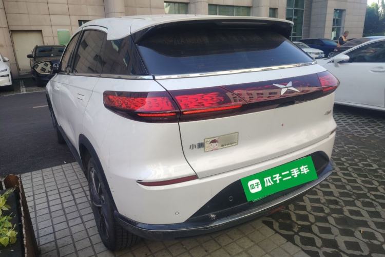 Used XPeng G3 2021 G3i 520N+
