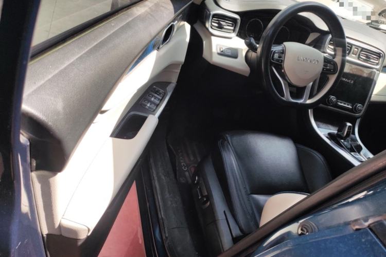 Used Lynk & Co 01 2019 2.0T Two-Wheel Drive Zhaopu Version China VI Standard