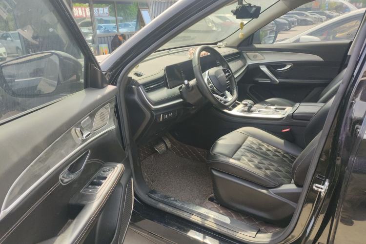 Used JETOUR X70 PLUS 2023 1.6T DCT Stronger 7-Seater Driver Seat