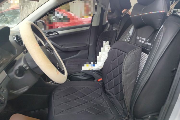 Used Volkswagen Jetta 2017 1.5L Automatic Comfort Model Left Front Seat