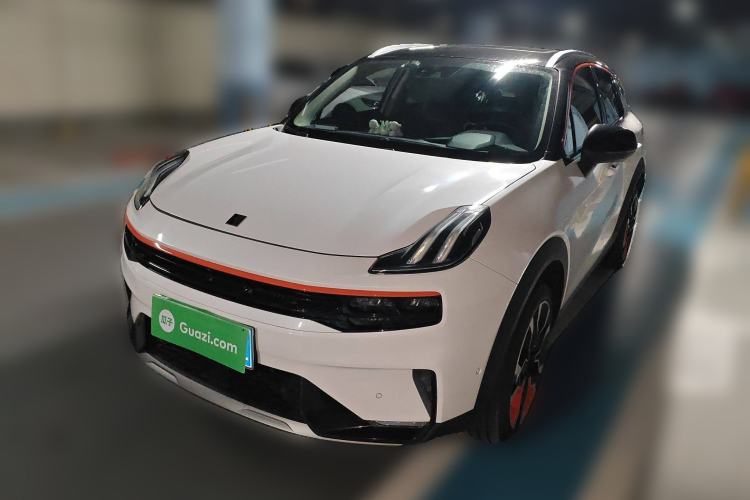 Used Lynk & Co 06 2020 1.5T YAO Halo