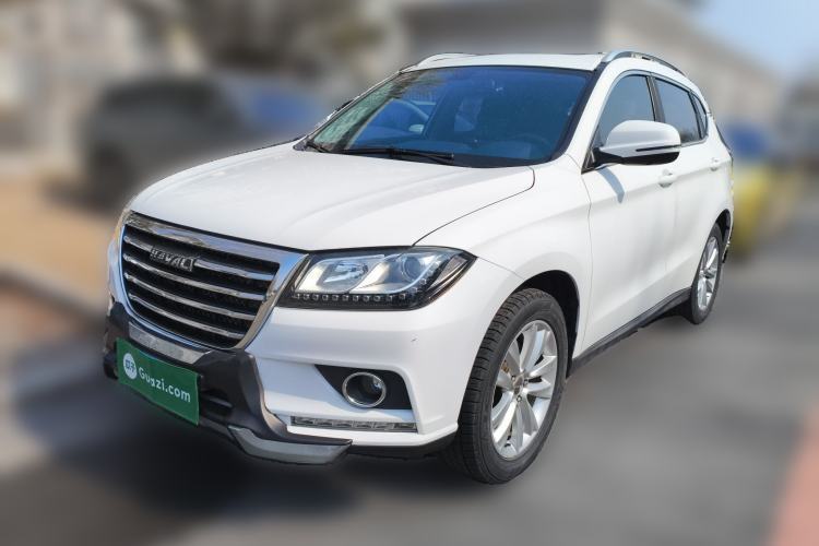 Used Haval H2 2016 Red-Label 1.5T Automatic Two-Wheel Drive Luxury Model