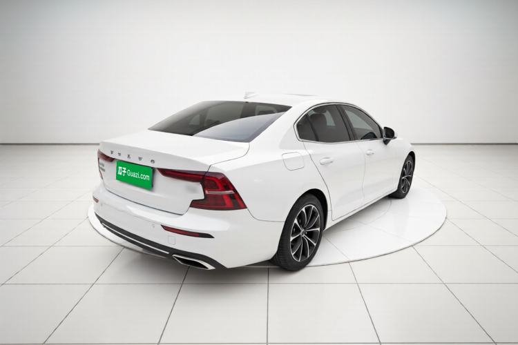 Used Volvo S60 2020 T4 Zhiyi Luxury Edition