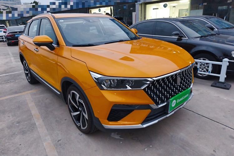 Used Bestune T77 2021 PRO 280 TID Automatic Prestige Model
