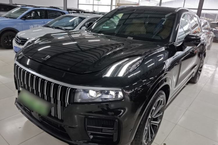 Used Lynk & Co 09 EM-P 2023 2.0TD EM-P Four-Wheel Drive Asian Games Executive Edition Five Seats