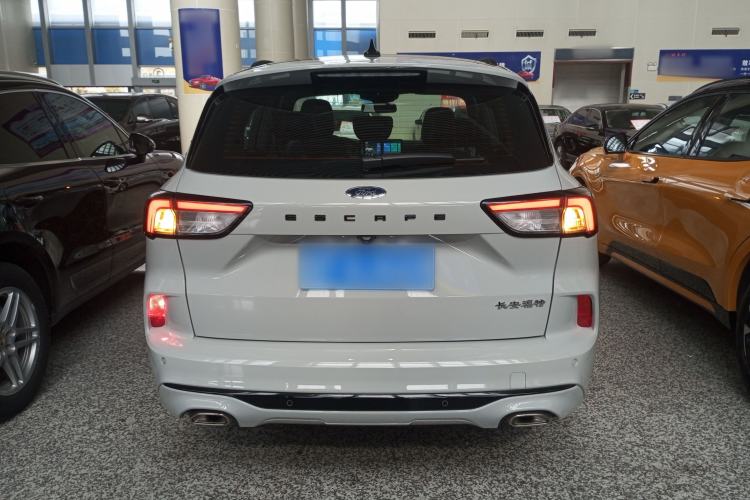 Used Ford Escape 2024 EcoBoost 245 Four-Wheel Drive ST-Line Pro Trim