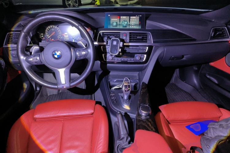 Used BMW 3 Series GT 2018 330i xDrive M Sport Edition
