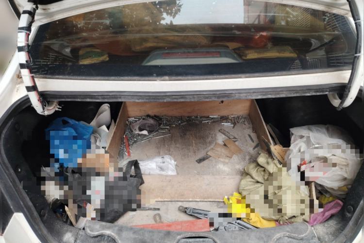 Used Changan Alsvin V7 2016 1.6L Manual Joyride Model China V Standard
