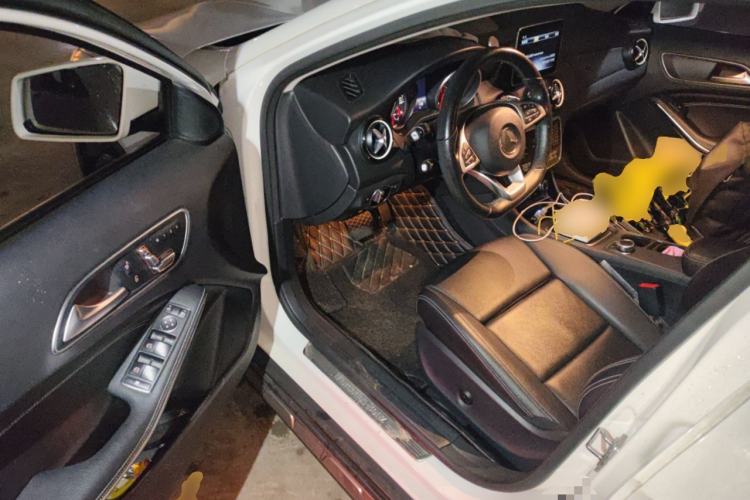 Used Mercedes-Benz GLA 2019 GLA 200 Dynamic Edition
