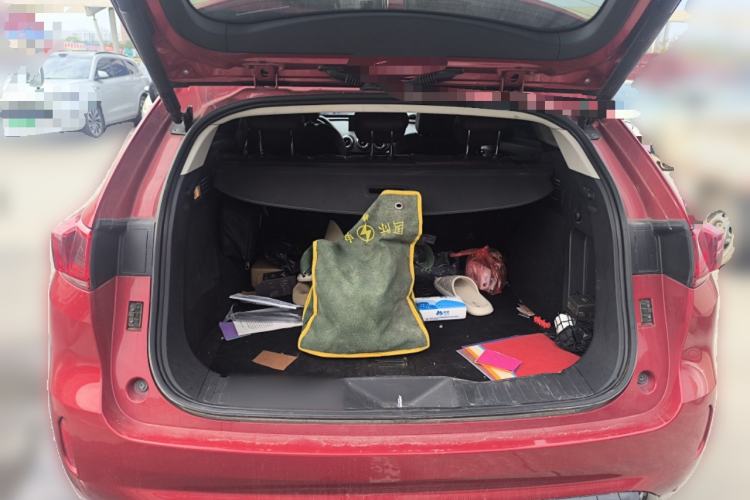 Used Wey VV7 2017 2.0T Flagship Model
