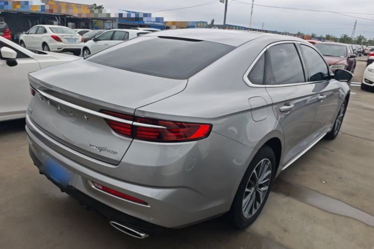 Used Geely Auto Preface 2021 2.0TD Luxury Version