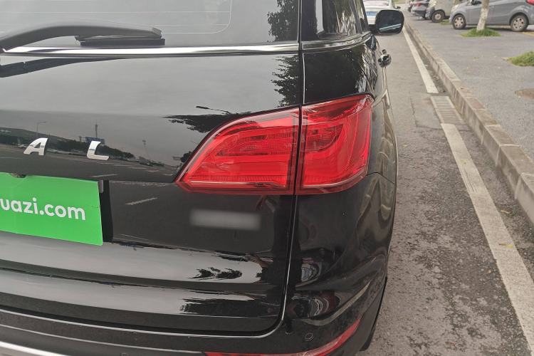 Used Haval H6 Coupe 2016 Blue Label 1.5T Automatic Two-Wheel Drive Elite Model